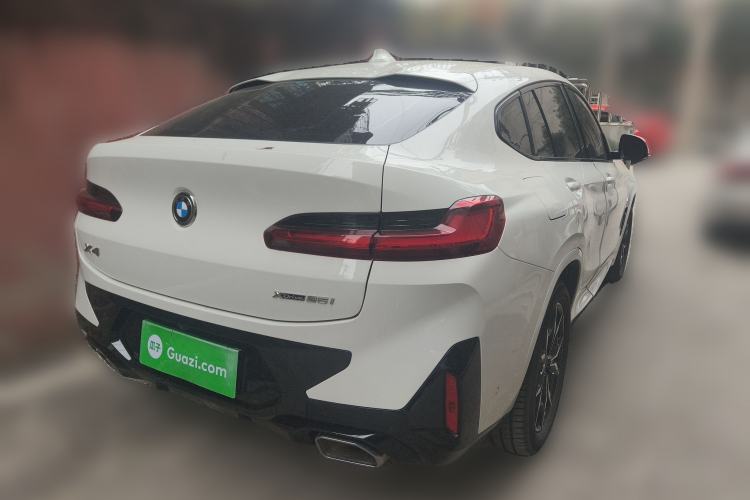 Used BMW X4 2022 xDrive 25i M Sport Package
