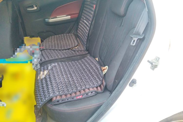 Used Changan Benni 2015 1.4L IMT Luxury Model China V Standard