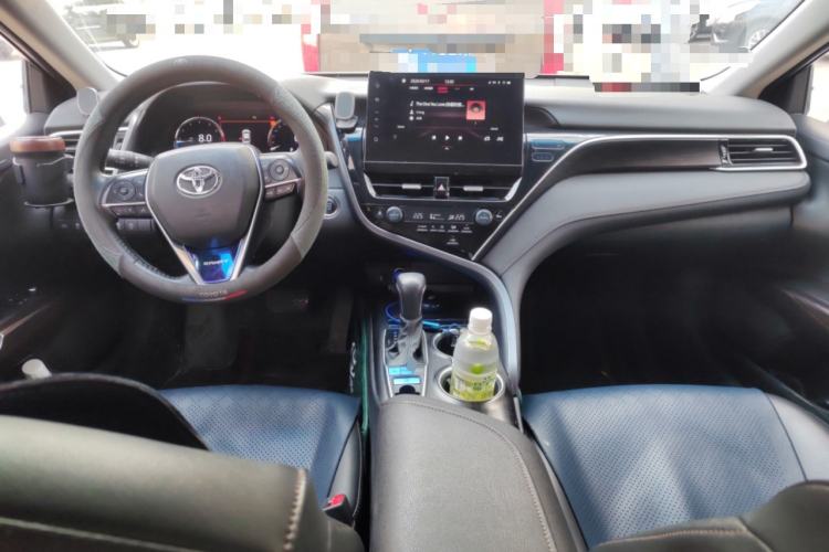 Used Toyota Camry 2021 2.5G Luxury Edition