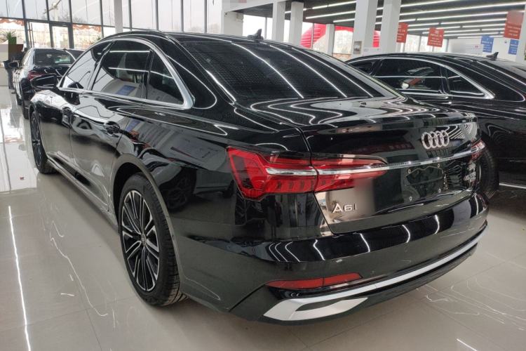 Used Audi A6L 2023 Revised 45 TFSI Prestige Dynamic Edition