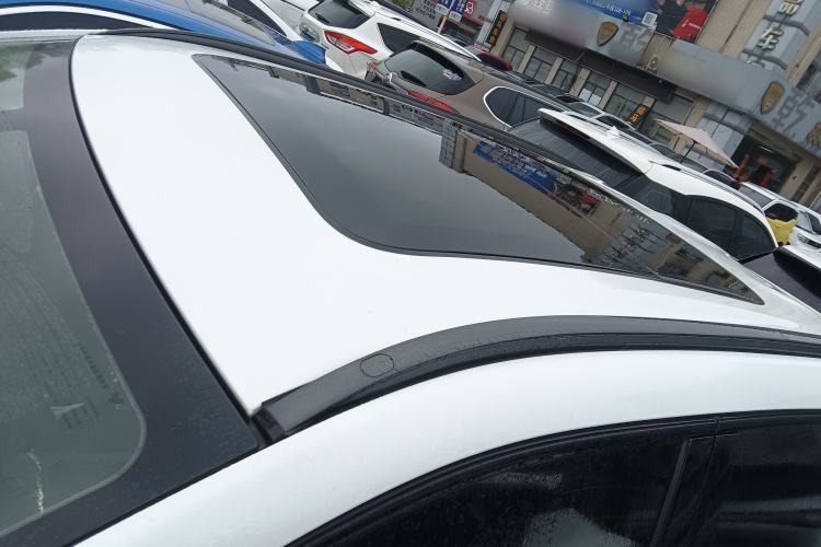 Used NETA U 2022 NETA U-Ⅱ 400 Lite Ternary Lithium