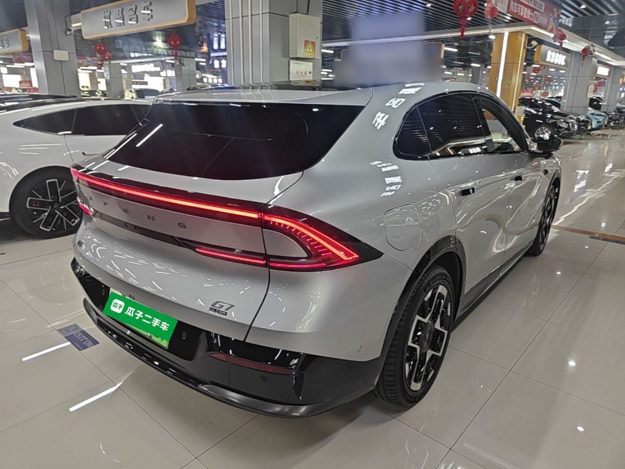 XPeng G7 2025 Model—702 Ultra Long Range — снимка 6