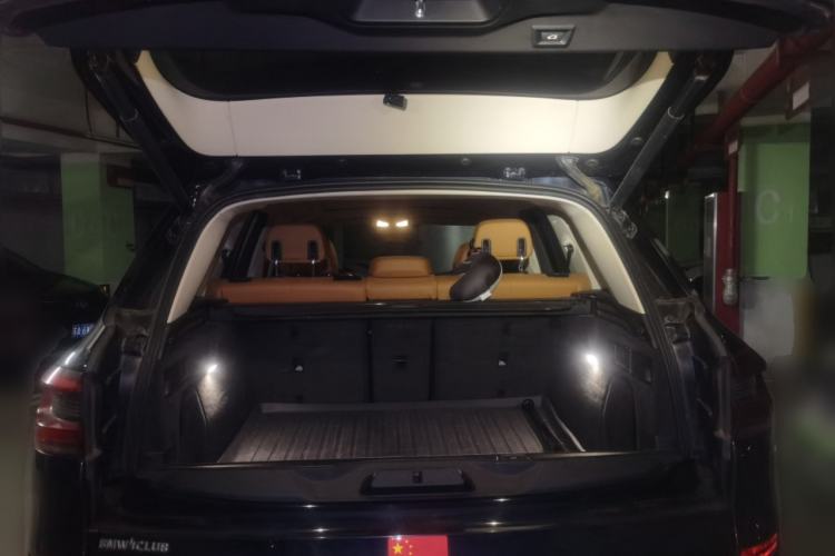 Used BMW X5 2019 xDrive40i M Sport Package
