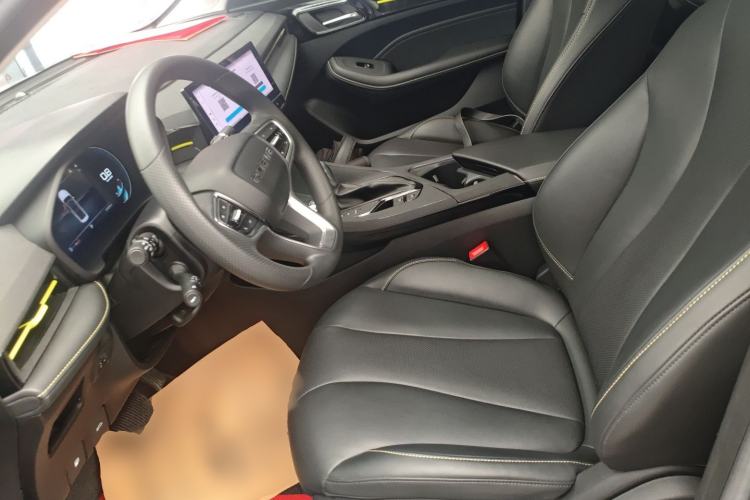 Used Roewe i5 2021 Revised Version 1.5L CVT Diamond Edition