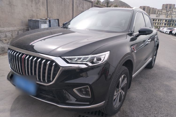 Used Hongqi HS5 2019 2.0T Smart Connect Flagship Edition
