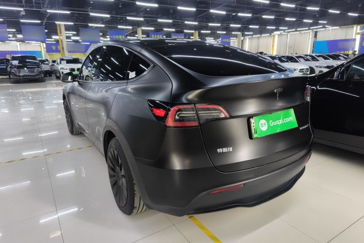 Used Tesla Model Y 2022 Revised Version Rear-Wheel Drive