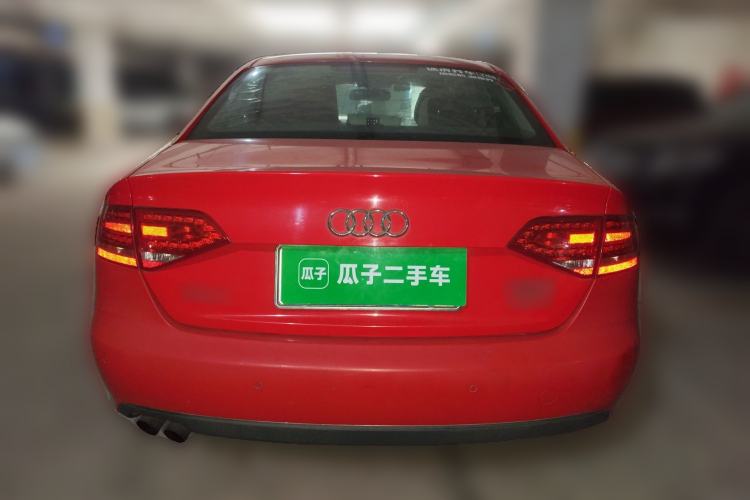 Used Audi A4L 2011 2.0 TFSI Standard Model