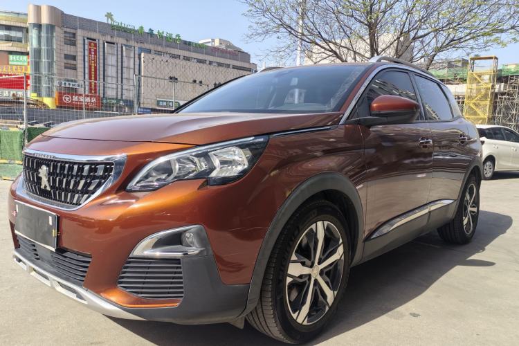 Used Peugeot 4008 2019 380THP First Edition
