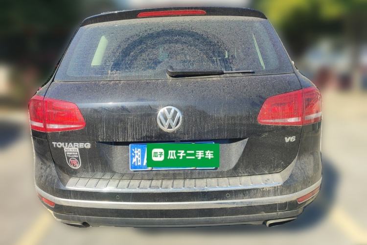 Used Volkswagen Touareg 2017 3.0 TSI Touareg Model
