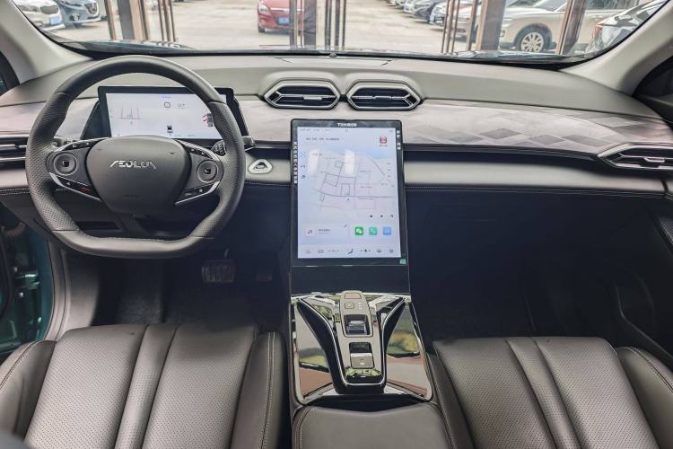 Used Dongfeng Aeolus Mage 2023 1.5T Luxury Edition