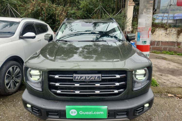 Used Haval DARGO 2021 1.5T DCT Two-Wheel Drive Labrador Edition