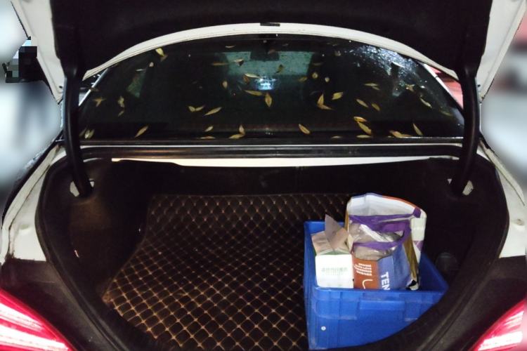 Used Mercedes-Benz CLA 2017 Facelifted CLA 200 Stylish Edition