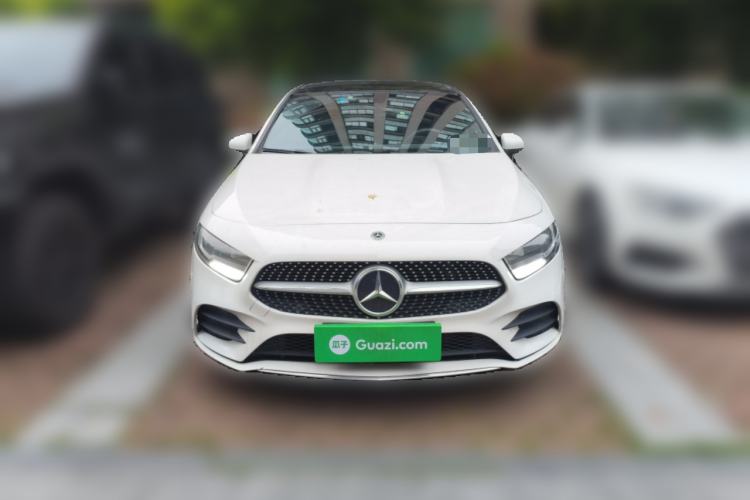 Used Mercedes-Benz A-Class 2021 A 180 L Sport Sedan
