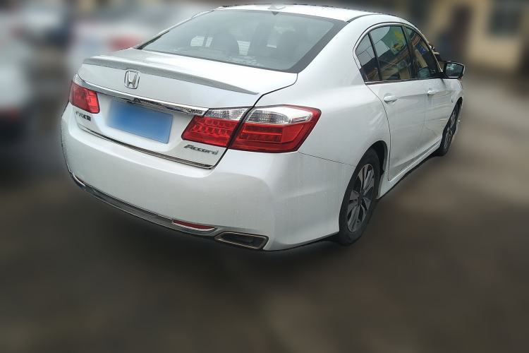 Used Honda Accord 2015 2.0L LXS Elite Edition Rear Right 45 Deg