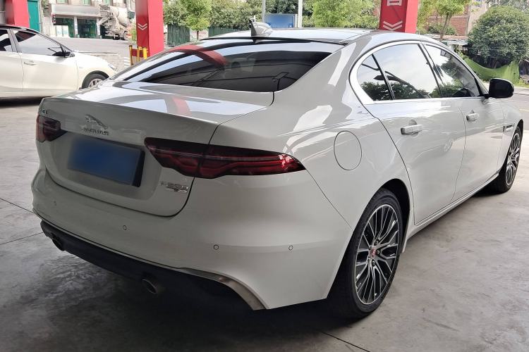 Used Jaguar XEL 2020 2.0T 200 PS S Advanced Elegance Edition