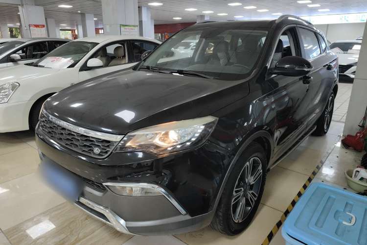 Used Leopaard CS10 2017 2.0T Automatic Luxury Model