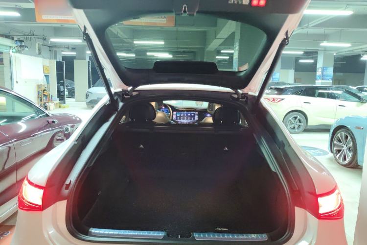 Used Mercedes-Benz EQS 2022 450+ Pioneer Edition
