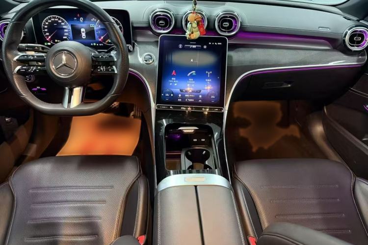 Used Mercedes-Benz C-Class 2023 Restyled C 260 L Sport Edition