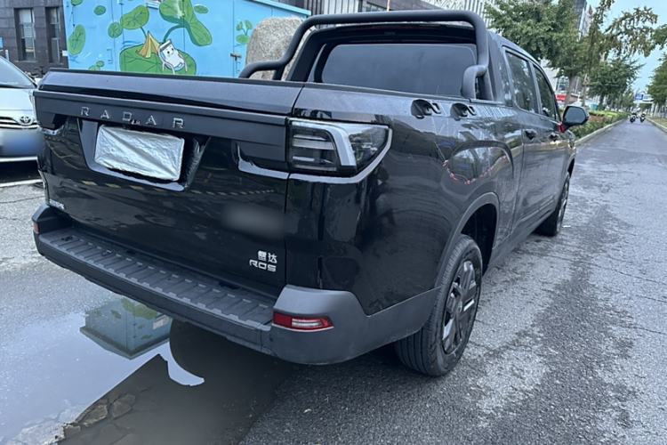 Used Radar King Kong 2025 430 km Two-Wheel Drive Long Bed – Lucky King
