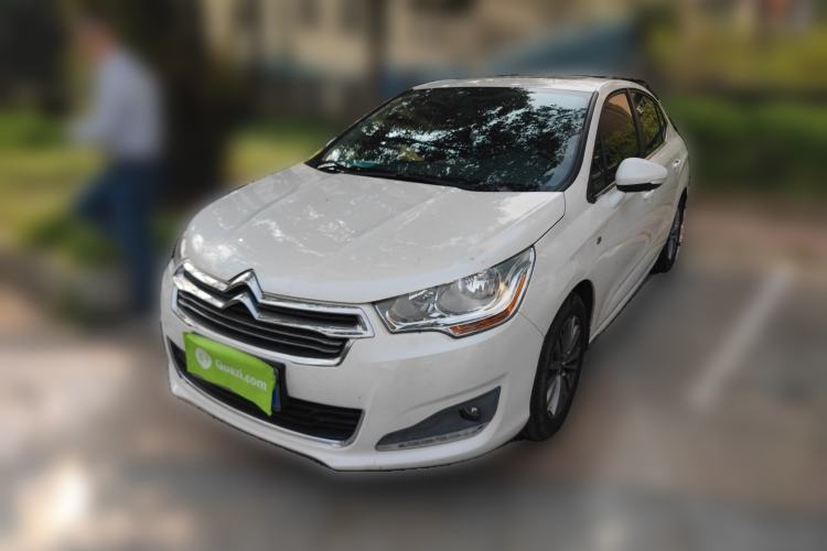 Used Citroen C4L 2015 1.8L Automatic Luxury Edition