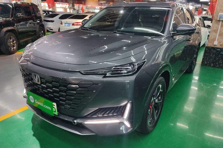 Used CHANGAN UNI-K iDD 2023 Zhidian iDD 1.5T 135km Smart & Fun Model