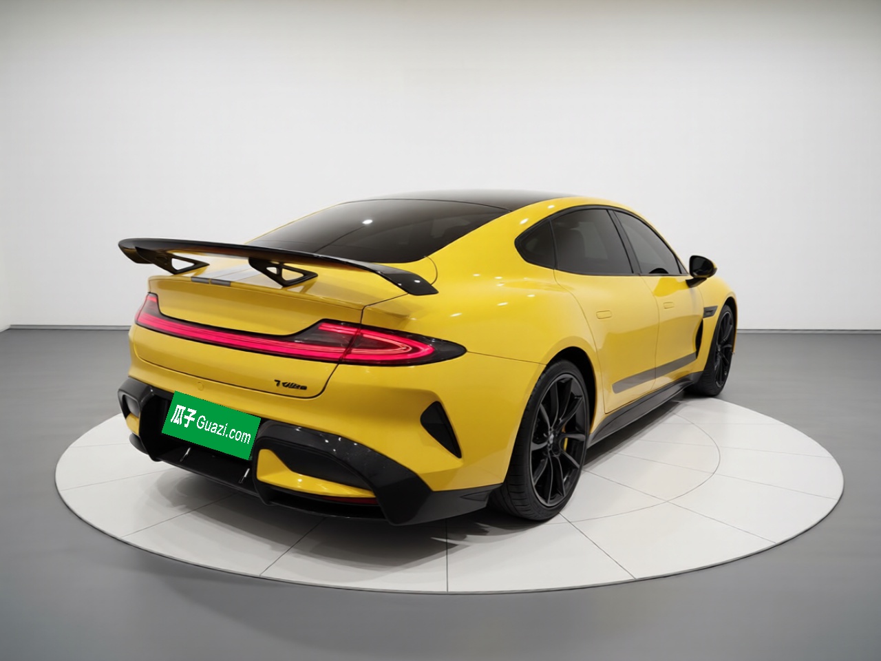Xiaomi Auto SU7 Ultra 2025 Ultra Model — снимка 6