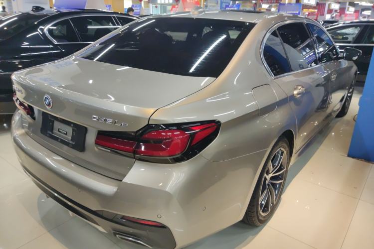 Used BMW 5 Series New Energy 2021 Restyled 535Le Pioneer Edition M Sport Package
