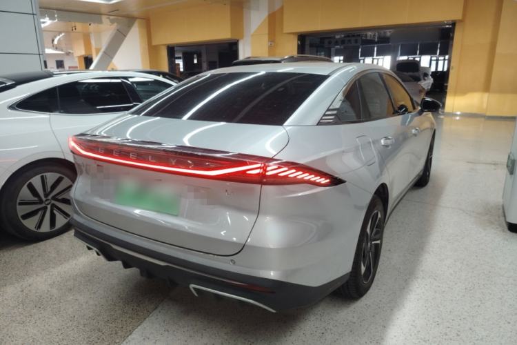 Used Geely Galaxy L6 2025 EM-i 140km Starship Edition