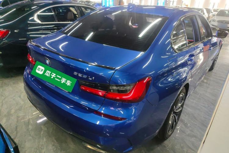 Used BMW 3 Series 2020 325Li M Sport Package
