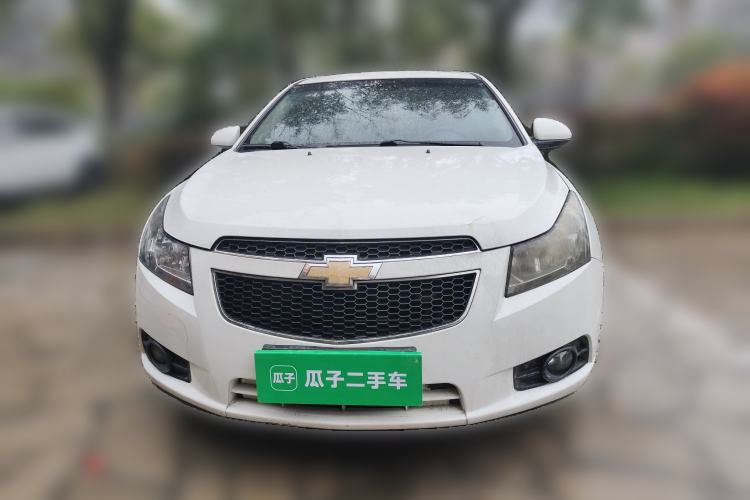 Used Chevrolet Cruze 2013 1.8L SE AT