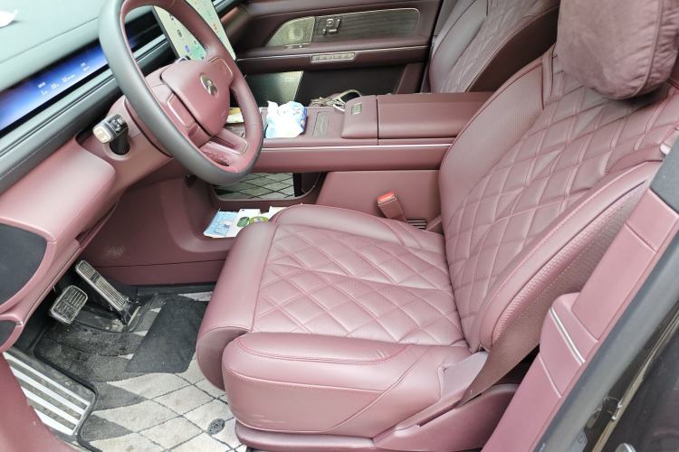 Used Nio ES8 2026 Model 6-seat Executive Signature Edition
