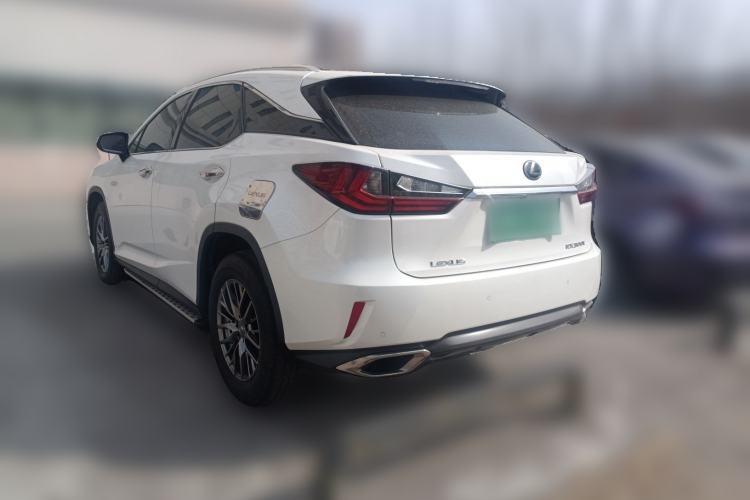 Used Lexus RX 2016 300 Two-Wheel Drive Elite Version China V Standard
