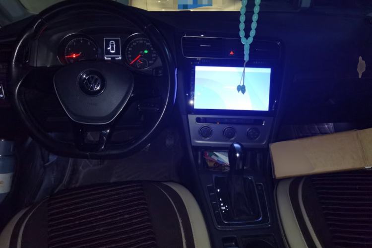 Used Volkswagen Golf 2015 1.6L Automatic Comfort Model
