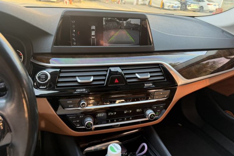 Used BMW 5 Series 2018 528Li Launch Special Edition