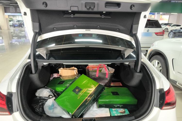 Used Mercedes-Benz A-Class 2022 Restyled A 200 L Sport Sedan Fashion Version Trunk