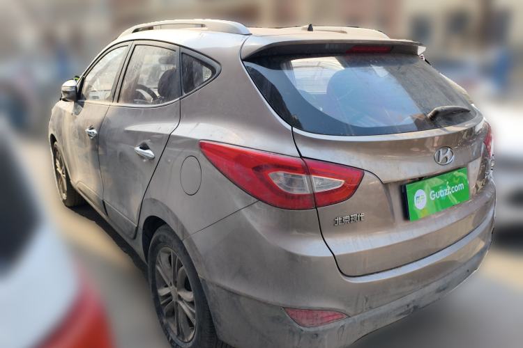 Used Hyundai ix35 2015 2.0L Automatic 2WD Smart Version China V Standard
