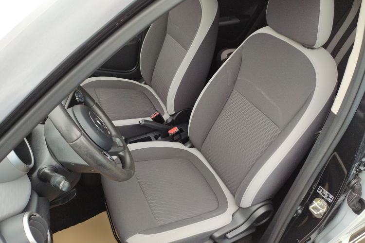 Used ORA Black Cat 2019 301km Standard Edition Left Front Seat