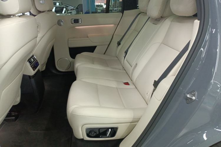 Used Li Auto L7 2025 Ultra Smart Refreshed Edition Left Rear Seat