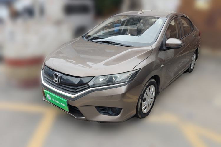 Used Honda Greiz 2016 1.5L CVT Classic Edition
