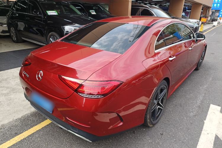 Used Mercedes-Benz CLS 2020 CLS 350 4MATIC