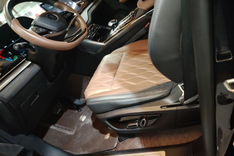 Used BYD Tang New Energy 2021 DM-i 112KM Prestige Model