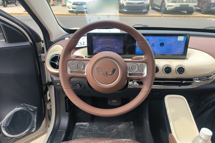 Used Wuling Bingo 2025 333 km Enjoyment Version