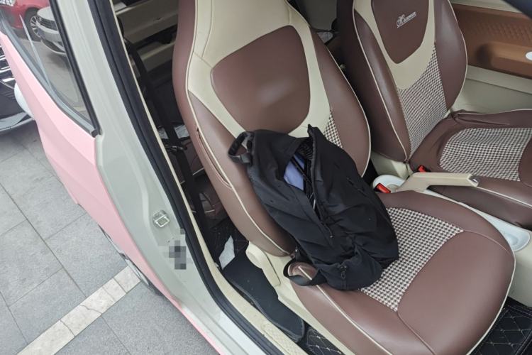 Used Wuling Hongguang MINIEV 2024 3rd Generation 215km Advanced Version