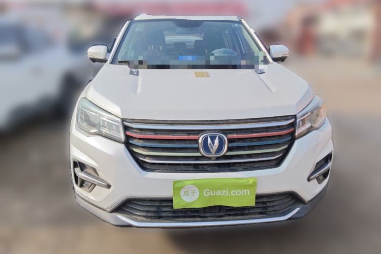 Used CHANGAN CS75 2018 280T Automatic Smart Model China V Standard
