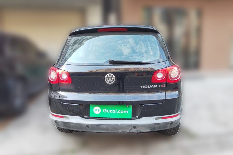 Used Volkswagen Tiguan 2012 1.8TSI Automatic Two-Wheel Drive Trend Edition
