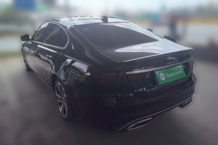 Used Jaguar XFL 2022 XFL 2.0T P200 Two-Wheel-Drive Elite Luxury Edition
