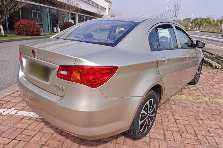 Used Roewe 350 2014 1.5L Manual Xunchi Edition
