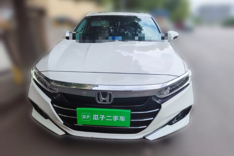 Used Honda Accord 2022 260TURBO Luxury Edition
