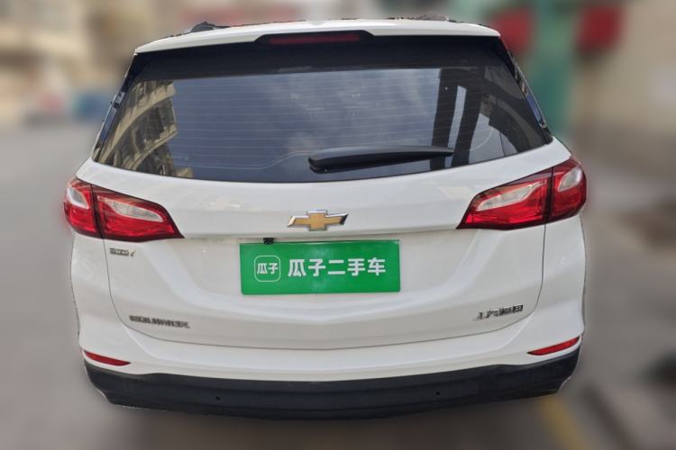Used Chevrolet Equinox 2019 535T Automatic Chijie Edition China VI