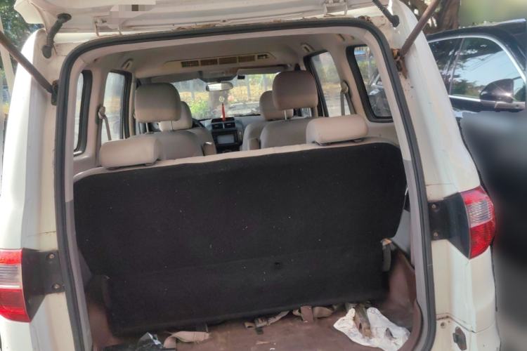 Used BAIC Weiwang M20 2014 1.5L Comfort Version BJ415B